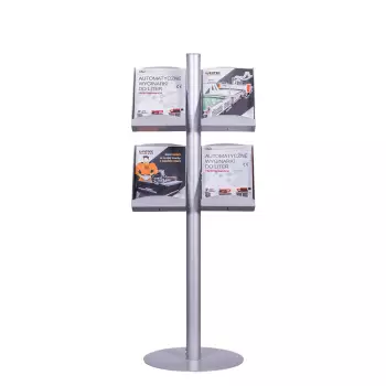 Stojak na ulotki SU007